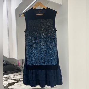 Vintage Louis Vuitton Sequence Dress
